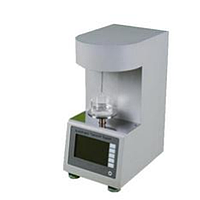 Surface determination tension meter