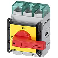 SIEMENS 3LD56200TK13 Rotary MOLDED CASE SWITCH 3LD5 UL