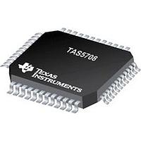 Texas Instruments TAS5708EVM Audio Amplifier TAS5708EVM