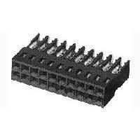 AMP Connectors - TE Connectivity 2-102448-3 Receptacle HSG DUAL 50P 22-20