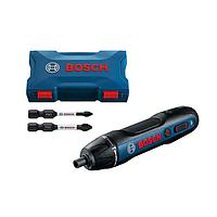 BOSCH GO Gen 2 Screw Driver (32 screwdriver bits)