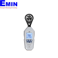CEM DT-73A Mini Anemometer (0.6~25m/s;-10~50℃)