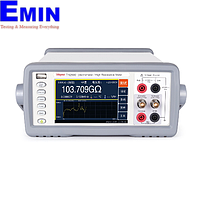 Tonghui TH2690 High Resistance Meter (0.1fA - 20mA)