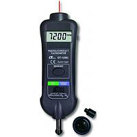 LUTRON DT1236L Laser photo/contact tachometer
