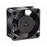ebm-papst 414 Axial Fan DC Tubeaxial Fan, 40x40x20mm, 24VDC, 5.9CFM, 1W, 18dBA, 6000RPM, Sintec Bearing