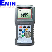 SEW 8002 DM Multimeter for Solar Power System and Power Equipment (DC 1500V/AC 750V)