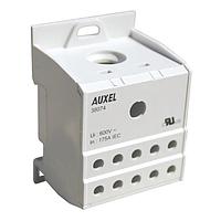 Altech 38075 Power Distribution Block 3 POLE DISTRIB BLOCK 115A INPT 1X2AWG