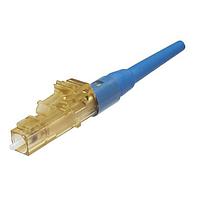 Panduit FLCSSCBUY LC Connectors LC OptiCam 9 m Singlemode Conn BLU
