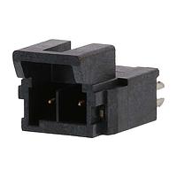 Molex 172287-1202 Power ULTRAFIT 3.5MM 2CKT HDR VT SGL F BLK15AU