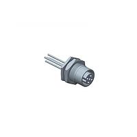 Amphenol LTW M12B-05PFFC-SF8CA0 Sensor Cables / Actuator Cables M12 Circular Metric Connector, B Code, Metal, 4A, 05 pins, Female Connector, Female Contact, Hexagonal, Screw Thread, Crimp, Receptacle With Cable/Wire, Length 1000mm, IP68 / IP69K