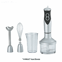 HappyLock H2.HHM800 Hand Blender, 800ml