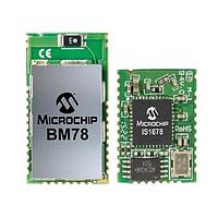 Microchip Technology BM78SPP05MC2-0004AA Bluetooth Modules BT 4.2DualModeModule Unshielded v1.35