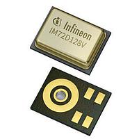Infineon IM72D128VV01XTMA1 MEMS Microphone XENSIV MEMS microphone