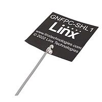 Linx Technologies - TE Connectivity ANT-GNFPC-SHL15150M4 PCB Antennas Antenna GNSS FPC SH L1/L5 25x25 150 MHF4