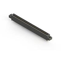 EDAC 895-046-544-608 Receptacles .100" (2.54mm) Pitch Card Edge Connector