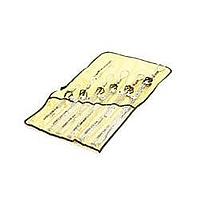 Molex 1300950202 Pulling Grip FLEX EYE KIT JR.DUTY .25-1.24