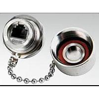 Amphenol CONEC 17-101604 Circular RJ45 Cat 5e Female