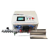 JCW JCW-CS03D Automatic Short Wire Cutting Stripping Machine (0.03 - 6.0 mm², 27 - 999999 mm)