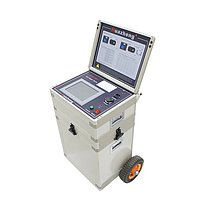 Huazheng VLF-80/1.1 High Voltage VLF Hipot Tester (80kV)