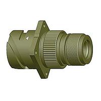 Amphenol Air LB Germany GCB3100N-36A35PNB-T2 Receptacles Receptacle, Crimp, 8 contacts