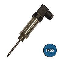 Sterling Sensors RFHTX56MM0501G6H RTD Sensor with Integral 4-20mA Transmitter (Pt100 3-wire Ø6x50mm; 0~100°C)
