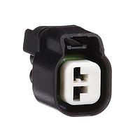 Molex 34062-4003 Connectors FUEL INJ ASSY RCPT 2CKT BLK OPTC