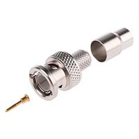Radiall R142086161W Connectors BNC / STRAIGHT PLUG CRIMP TYPE CABLE 7/75 S