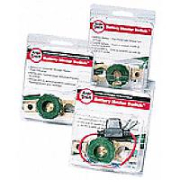 Cole Hersee 0ATD0300ZBP Kits Anti-Theft MSTR SWC Battery