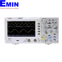 OWON SDS1102 Digital Oscilloscope (100Mhz, 2CH, 1GS/s)