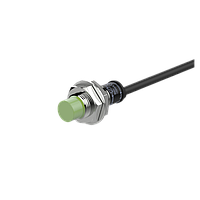 Autonics PRS12-4DN2 Cylindrical Inductive Proximity Sensors (500Hz, 4mm, 12-24VDC)