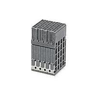 Molex 170390-1030 Receptacles Impact 4X10 85Ohm Open 37mm Mezz Assy