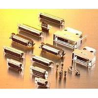 JAE Electronics DC-37PF-N Plug 37 P R/A PCB MNT D SUB