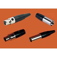 OMEGA TA4ML Miniature RTD Connectors (TA4 Male Connector)