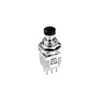 Alcoswitch - TE Connectivity MPG206RPC Standard Switches DPDT PP PC MOUNT