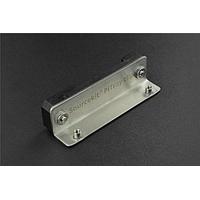 DFRobot FIT0807 DIN Rail Mounting Kits PiTray Clip Din Rail Mount (Compatible for Raspberry Pi and NVIDIA Jetson Nano)