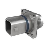Radiall QFP5RN2EF4SXB Rectangular MIL Spec Connectors RECEPTACLE ACCESSORY THREAD WITH PIN ENVIRONMENTALF4 4#LUXCIS ARINC 801  INSERT WITH CONTACTS