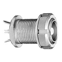 LEMO ELF.00.250.NTL Connectors RECPT W/ NUT COAX (50)