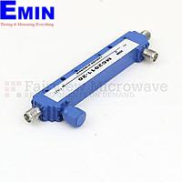 Fairview MC2011-20 SMA Directional Coupler 20 dB Coupled Port From 500 MHz to 1,000 MHz Rated To 50 Watts