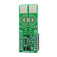 Mikroe MIKROE-6025 Precise Acceleration Accel&Qvar Click