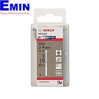 BOSCH HSS-CO Drill bit (4mm (10 bits))
