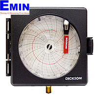 Dickson PW479 Pressure Chart Recorder (0.0 ~ 500.0 PSI)