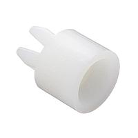 Essentra Components 60SGN00911 Grommet Nut Grommet Nut, .281x.286 Hole, .031-.109 Panel Thk