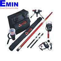 SOLO 822-101 Smoke & (Cordless) Heat Detector Test Kit to 4.50m (6m reach)