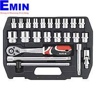 Yato YT-3873 Tool set 1/2" 23pcs