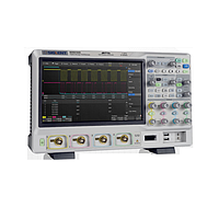 SIGLENT SDS5052X Digital Storage Oscilloscopes (500MHz, 2+EXT, 5GSa/s)