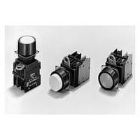 Omron Automation and Safety A22-T2 Incandescent 220VAC LIGHT SOCKET Transformer lighting