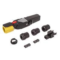 Amphenol FCI 10135750-103LF Plug Kits 10135750-103LF-OCTIS KIT POE 12S 26MM