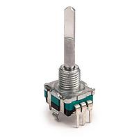 Bourns PRS11R-225F-S203A3 Rotary 11mm Rotary Metal Shaft Potentiometer