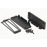 Hammond Manufacturing 1457LWPF Extruded 1457L FLANGE PANEL KIT (2 PK)