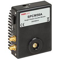 THORLABS SPCM50A Single Photon Counting Modules (350-900 nm,8-32 Tap)